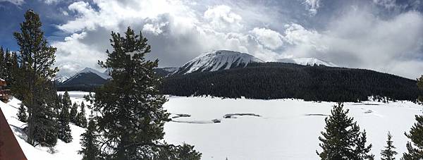 美食加拿大－神仙吃的下午茶 @Mt. Engadine 