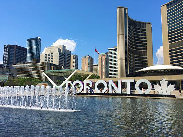 <遊記> 加拿大－多倫多必去、必吃 @Toronto, ON