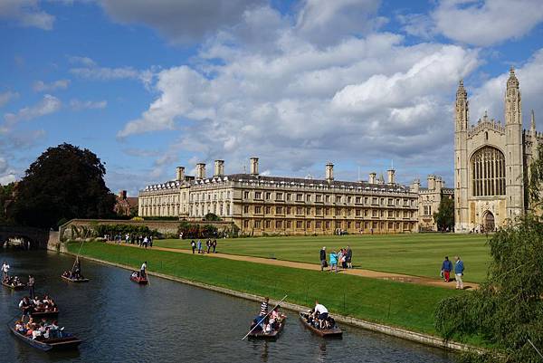 遊記 英國劍橋一日遊 @Cambridge, UK
