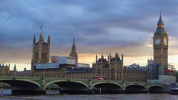 遊記 英國倫敦交通、必吃美食 @London, UK