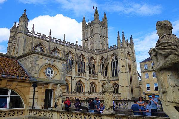 遊記 跟團去巴斯、巨石陣一日遊 @Bath, Stone