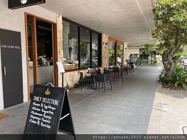 美食 布里斯本好喝又好吃的咖啡廳Campos Cafe 