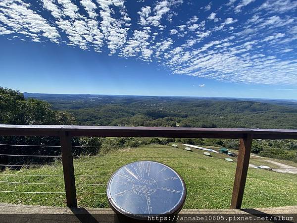 必玩 陽光海岸內陸一日遊－馬來尼、小瑞士 @Maleny