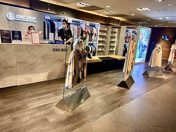 ONE BOY飛航模式CBD速眠衣-失眠好幫手,好看居家服推