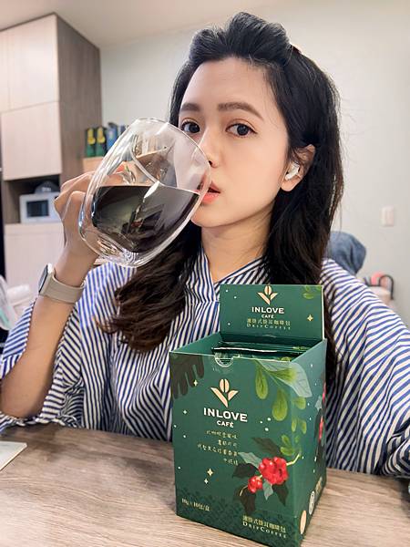 INLOVE Café濾掛咖啡工作日常必備,國際咖啡評鑑金