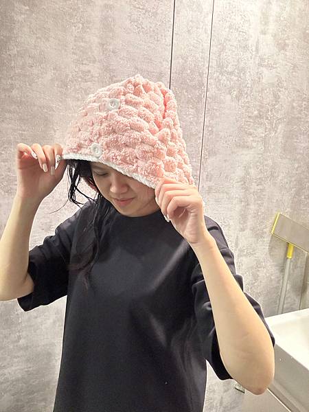 超細纖維超強吸水速乾乾髮帽家居用品,瞬間吸水,日常必備,好 超細纖維超強吸水速乾乾髮帽家居用品,瞬間吸水,日常必備,好