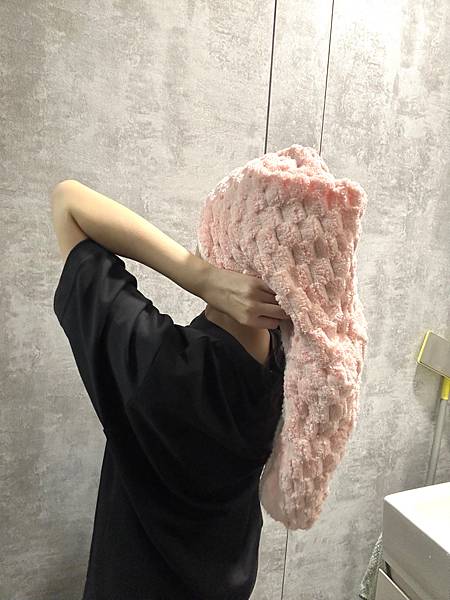 超細纖維超強吸水速乾乾髮帽家居用品,瞬間吸水,日常必備,好 超細纖維超強吸水速乾乾髮帽家居用品,瞬間吸水,日常必備,好