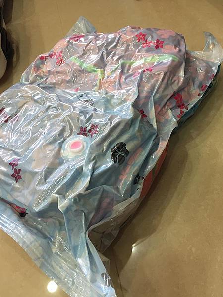 心得 淘寶真空收納袋 收納體積還是很大阿 Mo Ptt 鄉公所