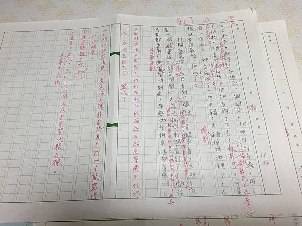 羅東宜泰班 佳作欣賞 火豬山尋寶記 國小四年級 曾郁滌B.jpg 羅東宜泰班 佳作欣賞 火豬山尋寶記 國小四年級 曾郁滌B.jpg