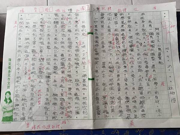 羅東宜泰班 阿拉丁火山島尋寶記 國小四年級 林怡伶A.jpg 羅東宜泰班 阿拉丁火山島尋寶記 國小四年級 林怡伶A.jpg