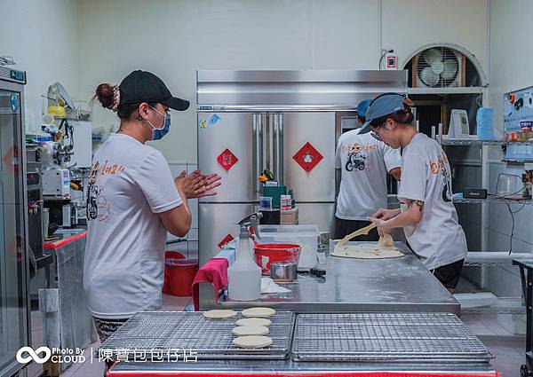 陳寶包包仔舖｜網評4.9顆星 海線必吃美食 手工現做包仔店｜