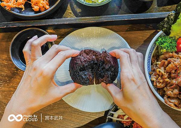 宮本武丼｜彰化連鎖 直火日式燒肉丼飯 高CP丼飯｜克羅德先生