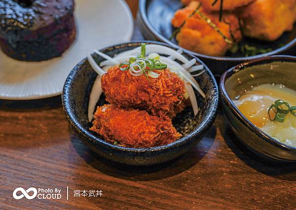 宮本武丼｜彰化連鎖 直火日式燒肉丼飯 高CP丼飯｜克羅德先生