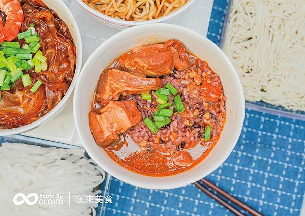 漢來美食｜五星拌麵推薦 來拌麵 宵夜、露營、野餐必備｜克羅德