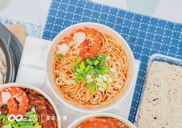 漢來美食|五星拌麵推薦 來拌麵 宵夜、露營、野餐必備|克羅德 漢來美食|五星拌麵推薦 來拌麵 宵夜、露營、野餐必備|克羅德