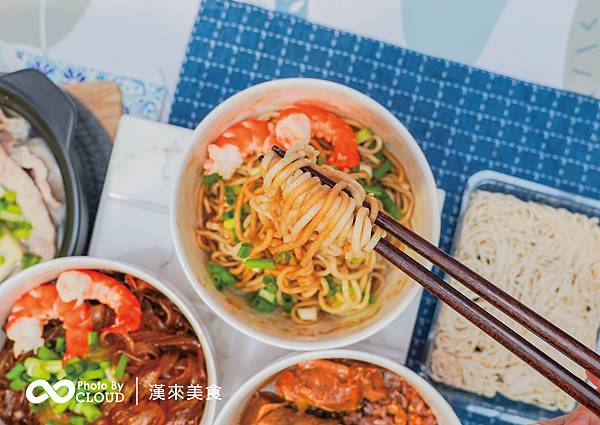 漢來美食|五星拌麵推薦 來拌麵 宵夜、露營、野餐必備|克羅德 漢來美食|五星拌麵推薦 來拌麵 宵夜、露營、野餐必備|克羅德