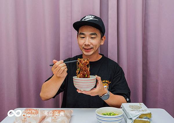 漢來美食｜五星拌麵推薦 來拌麵 宵夜、露營、野餐必備｜克羅德