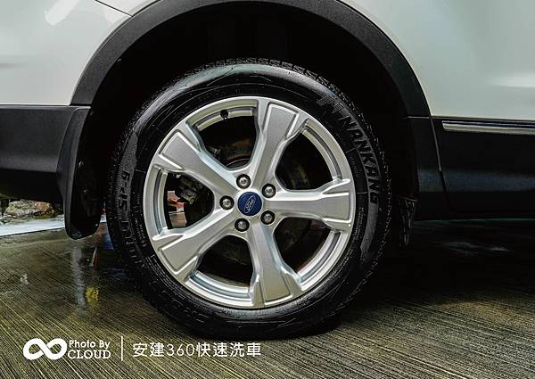 安建360快速洗車｜快速 專業 細心手工機器洗車｜克羅德先生