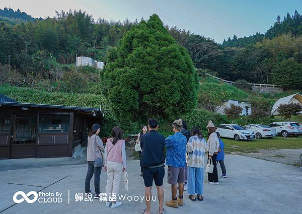 蟬說 : 霧語｜一泊二食加小點 全新豪華露營 日出 雲海 山