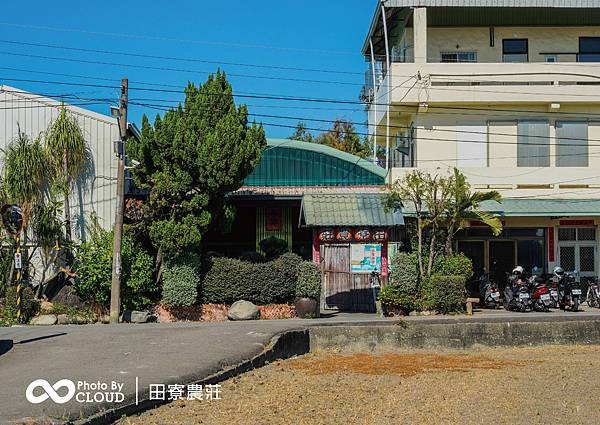 田寮農莊｜台中南屯景觀餐廳 寵物友善餐廳｜克羅德先生