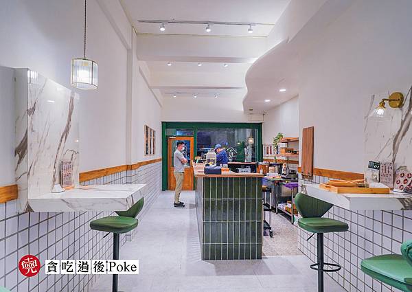 貪吃過後Poke｜台中文青健身餐 低GI餐 夏威夷拌飯｜克羅