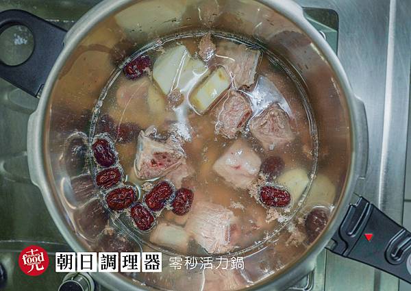 朝日調理器｜零秒活力鍋 省時 省電 省瓦斯｜克羅德先生