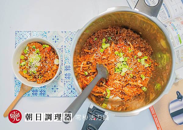 朝日調理器｜零秒活力鍋 省時 省電 省瓦斯｜克羅德先生