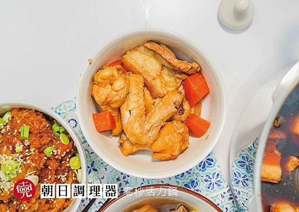 朝日調理器｜零秒活力鍋 省時 省電 省瓦斯｜克羅德先生