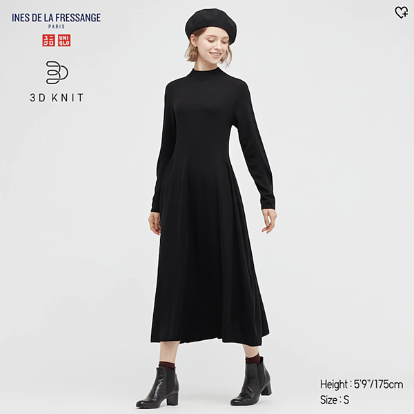 圖 Uniqlo IDLF秋季新品搭配