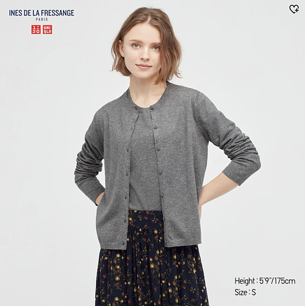 圖 Uniqlo IDLF秋季新品搭配