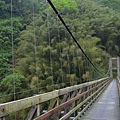 青年嶺吊橋