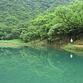 天空下起了毛毛雨