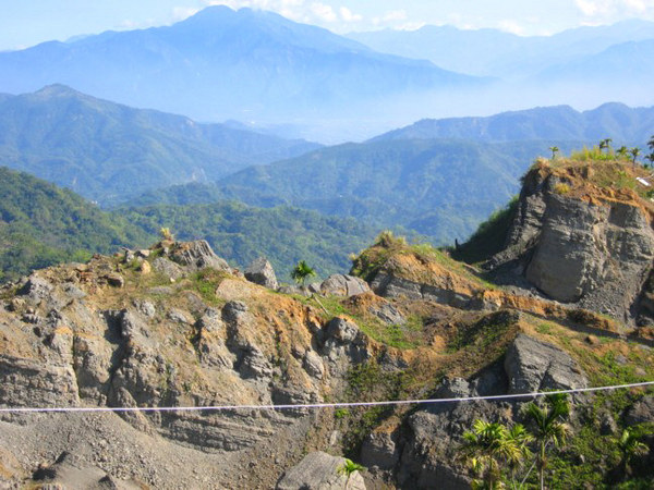 921地震大移山