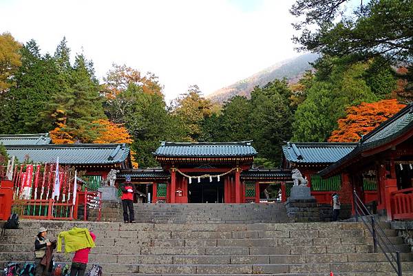 二荒山神社