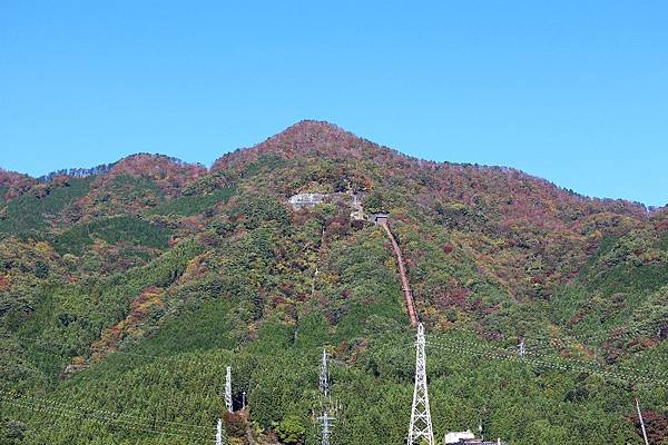 登山攬車...