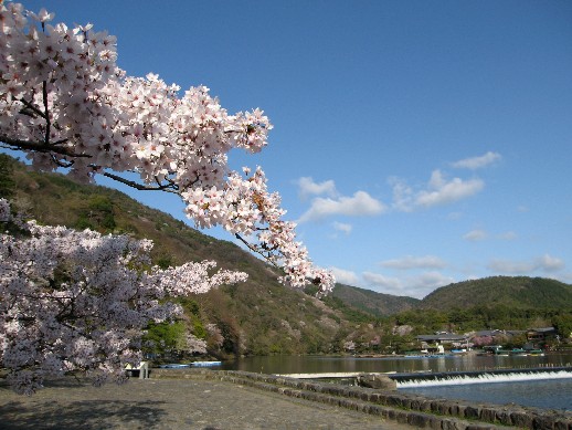 嵐山公園