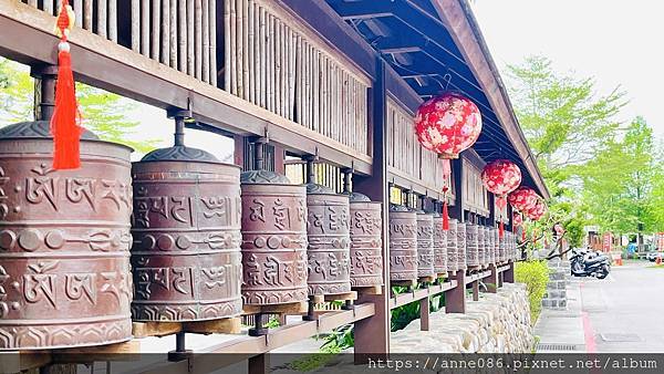 週間的小確幸-宜蘭北后寺