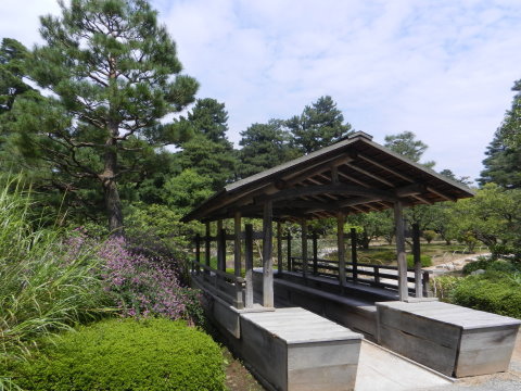 日本北陸 小橋流水的兼六園 Anne愈分享愈快樂blog 痞客邦