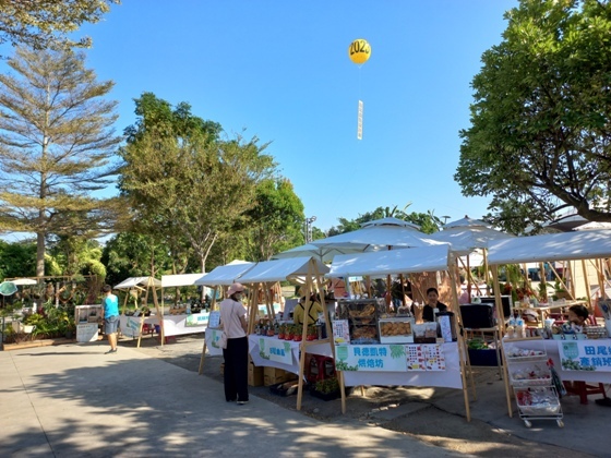 【彰化田尾】清新有質感的「2023田尾園藝設計展－新植感生活