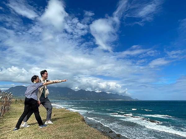 【台東】112年11月與媽媽、大姐的台東小旅行－一薌園美食、