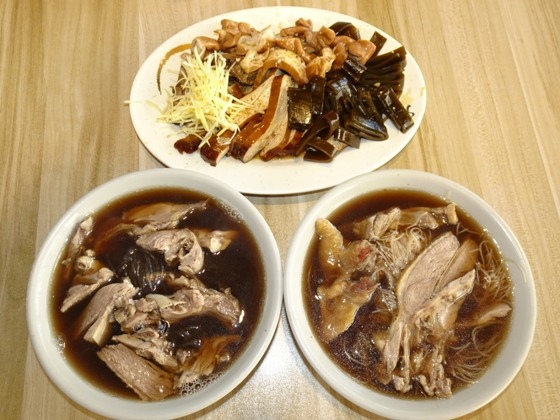 【彰化員林】大村當歸鴨員林店－濃淡合宜、清香宜人的當歸鴨肉麵