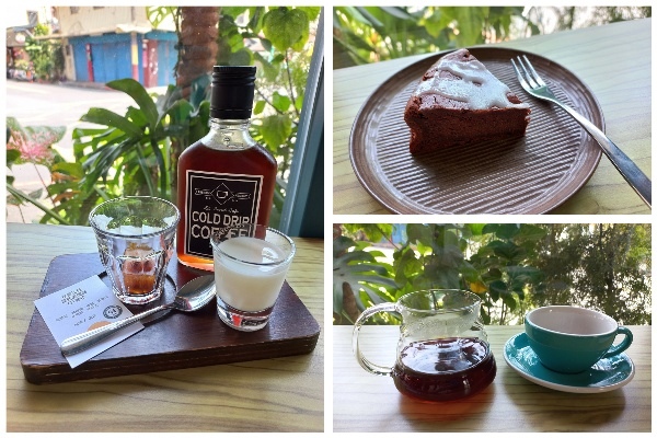 【宜蘭羅東】坐擁街角綠意的隱藏版小咖啡－113年4月宜蘭小旅