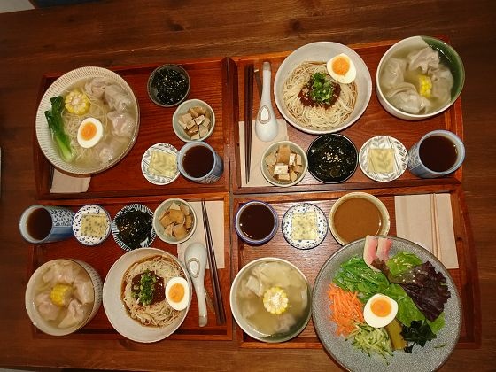 【南投埔里】一碗看似簡單卻很不簡單的「山里麵」