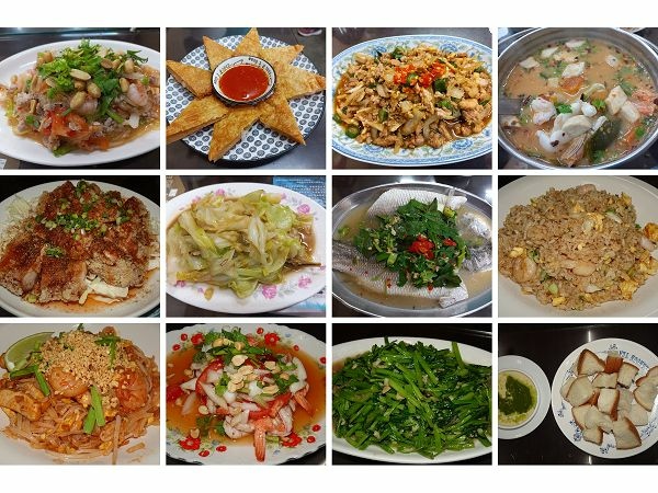 【彰化鹿港】隱身彰濱工業區平價又美味的鼎森泰式料理