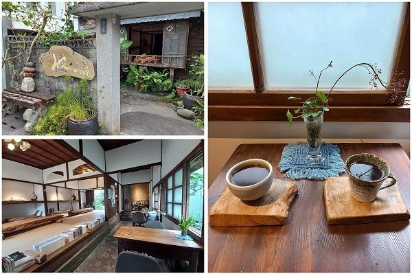 【花蓮玉里】日式老宅院歲月靜好的侘咖啡、飄香玉里橋頭臭豆腐、