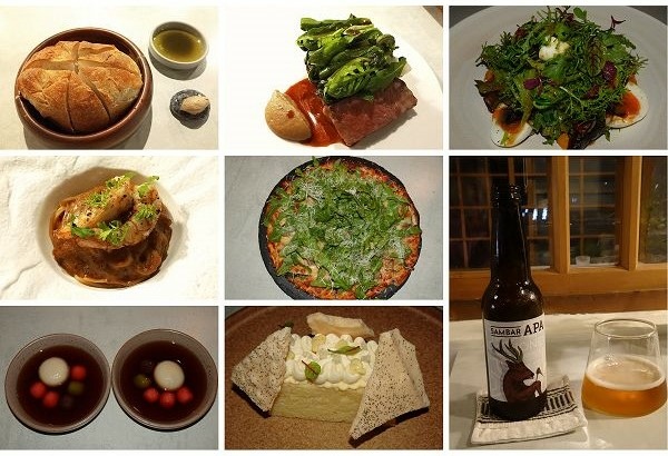 【花蓮光復】融入在地食材味蕾驚豔的義式創意料理「啄木鳥的家」