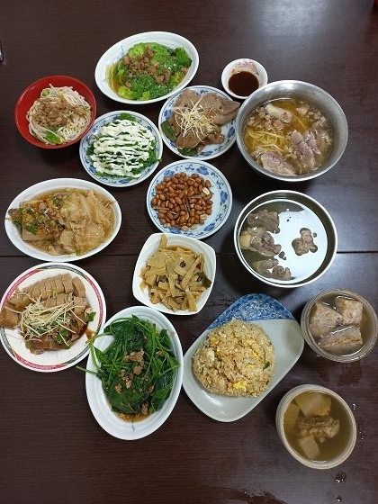 【彰化社頭】在地人的心頭好，平價又美味的「阿寬鵝肉」