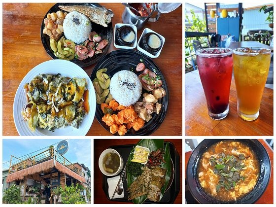 【台東金崙】在笑聲中享受在地人風趣熱情與原民特色料理的「AM