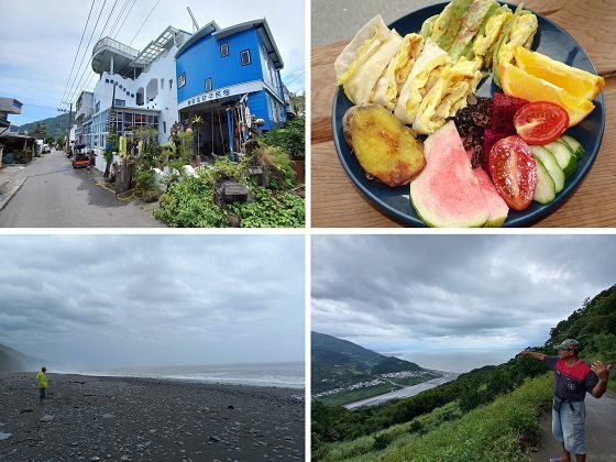 【台東金崙】結合有趣部落生態導覽的「雜貨店兒子民宿」—114