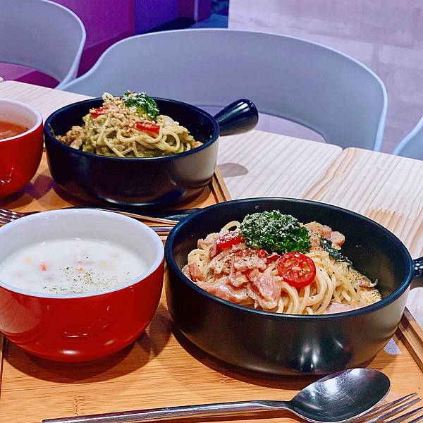 台北內湖 港墘 平價義大利麵 癮客 江南.JPG 台北內湖 港墘 平價義大利麵 癮客 江南.JPG